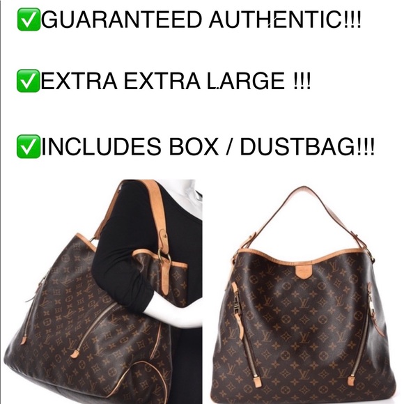 Louis Vuitton Handbags - ❇️EXTRA LARGE❇️Delightful GM Louis Vuitton